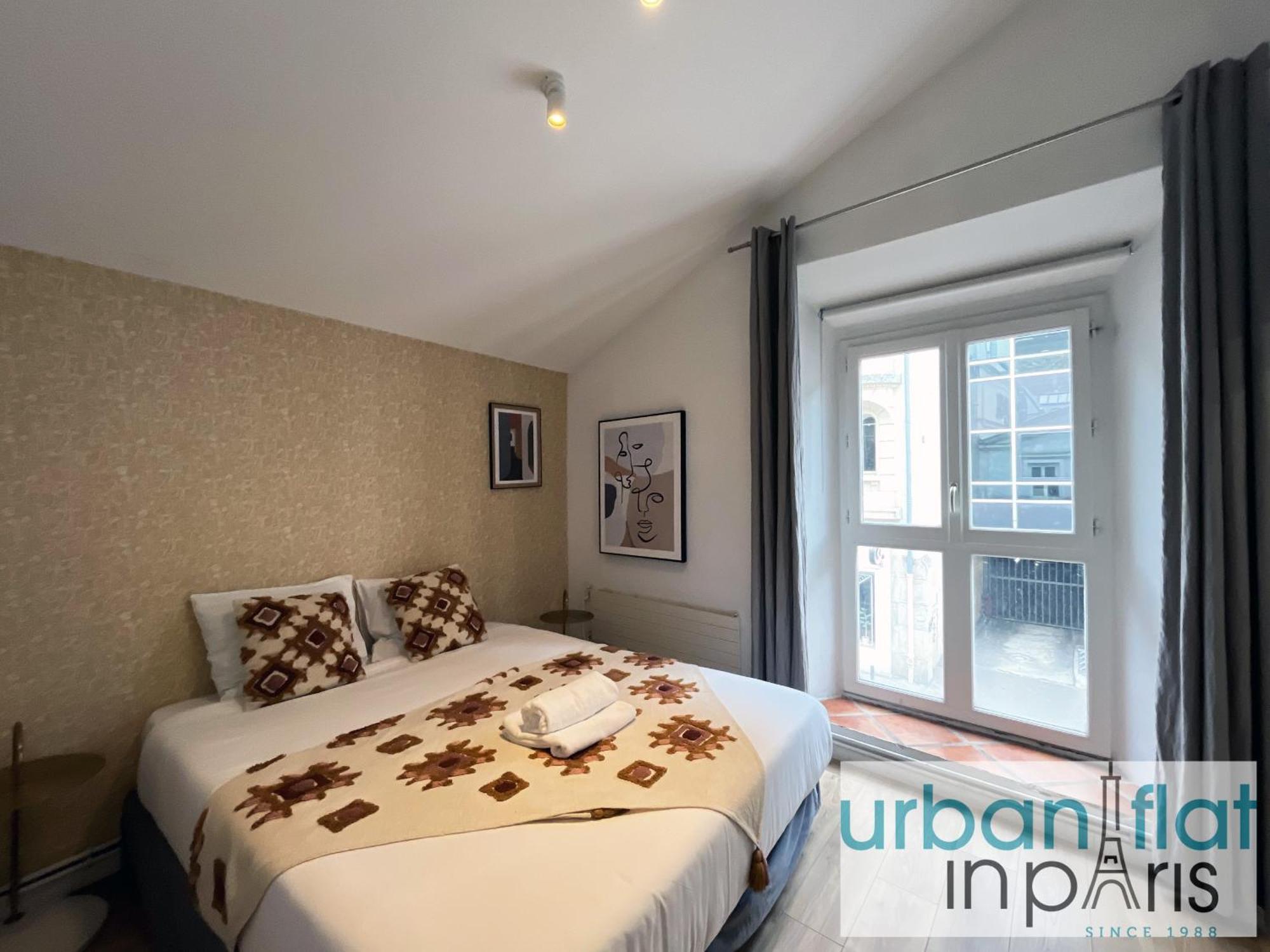 Urban Flat 161 - Sublime Luxury Flat In Appartement Paris
