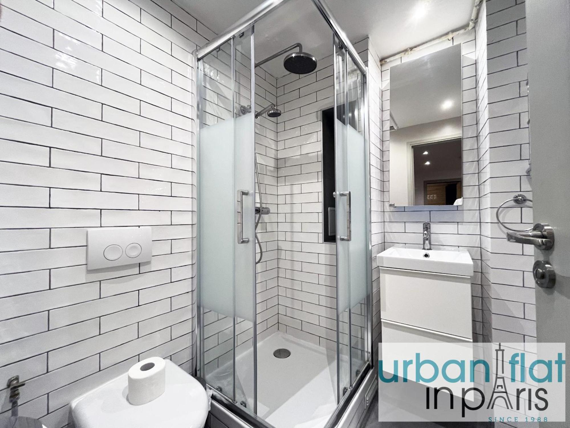 Appartement Urban Flat 161 - Sublime Luxury Flat In Paris