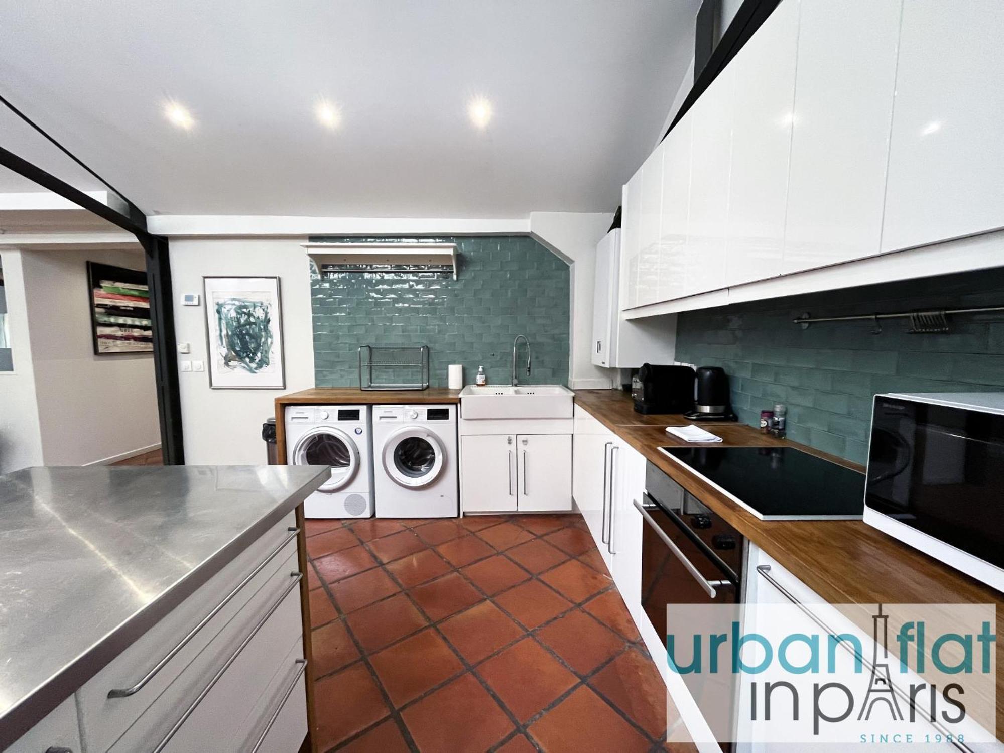 Urban Flat 161 - Sublime Luxury Flat In