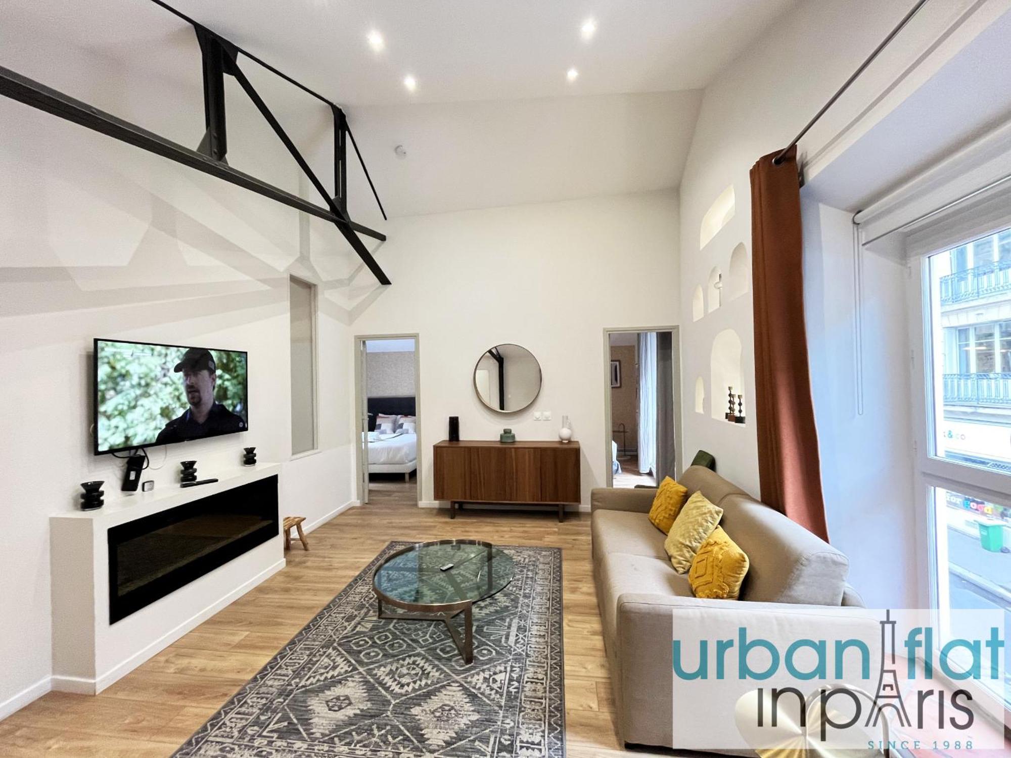 Urban Flat 161 - Sublime Luxury Flat In Appartement *