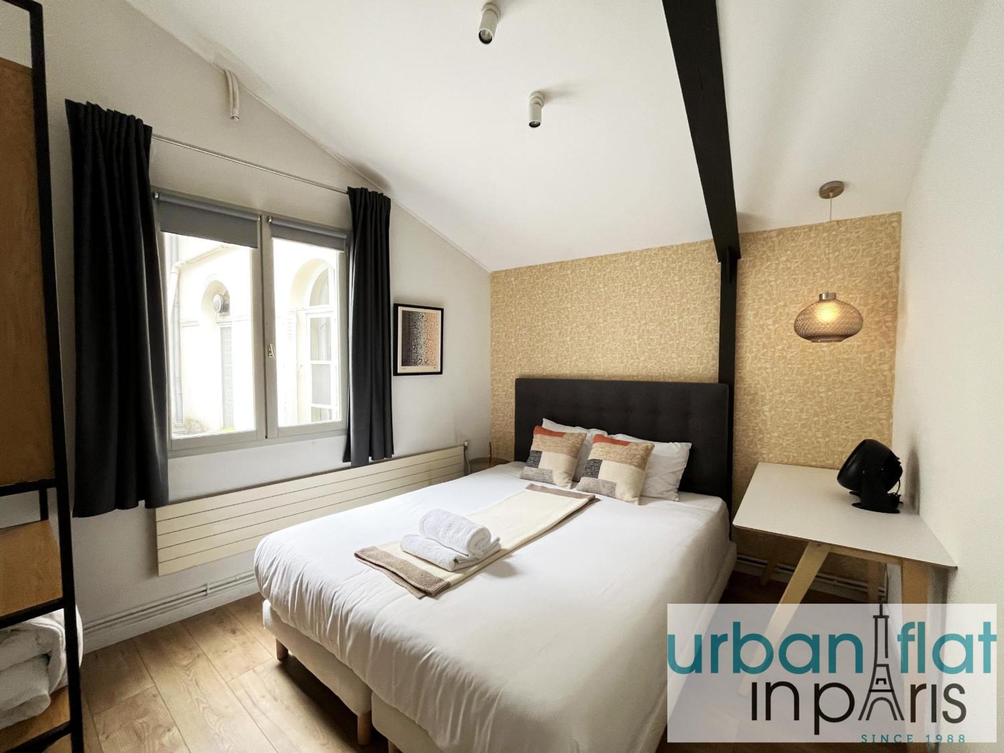 Apartment Urban Flat 161 - Sublime Luxury Flat In *