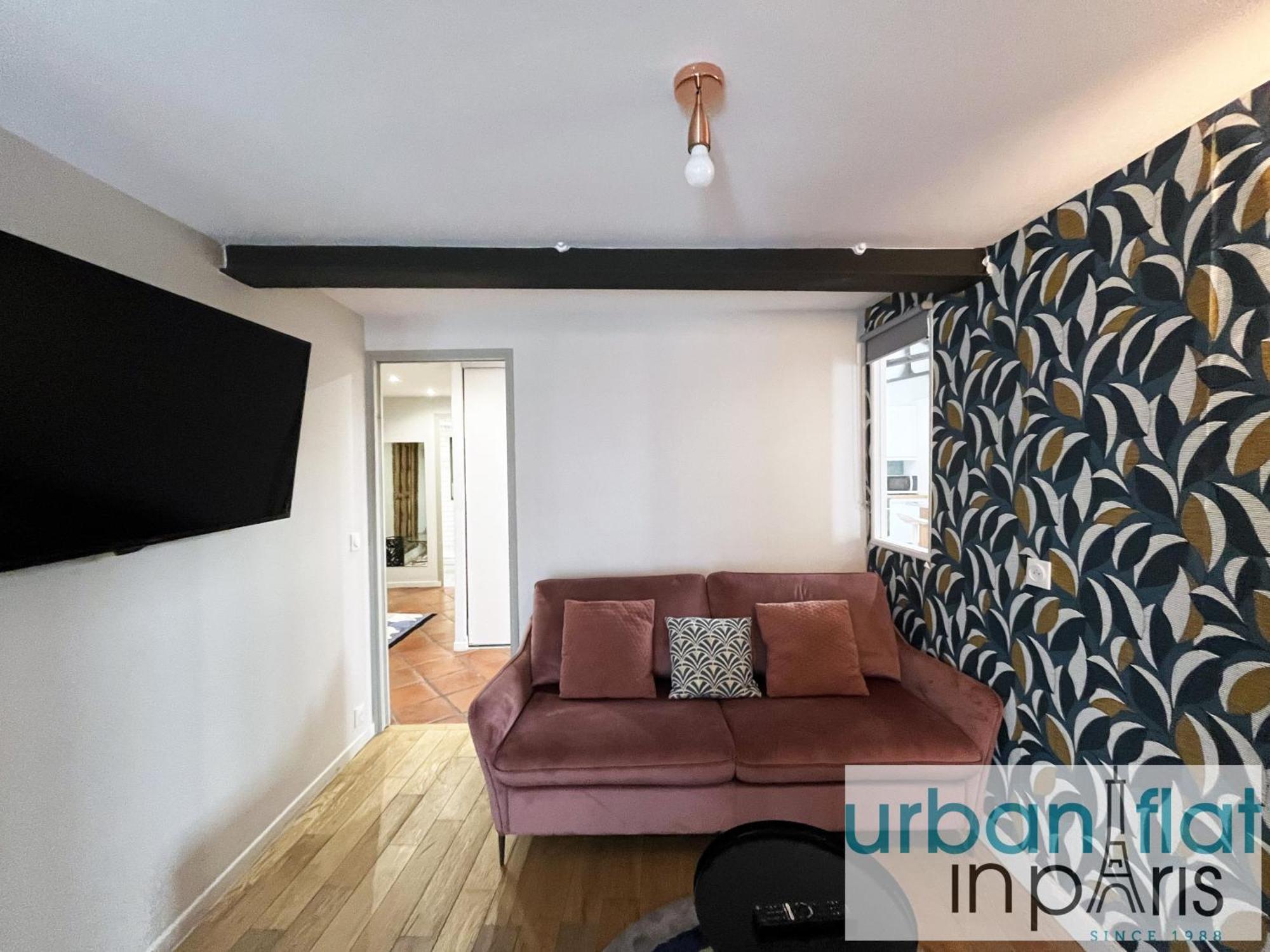 Urban Flat 161 - Sublime Luxury Flat In