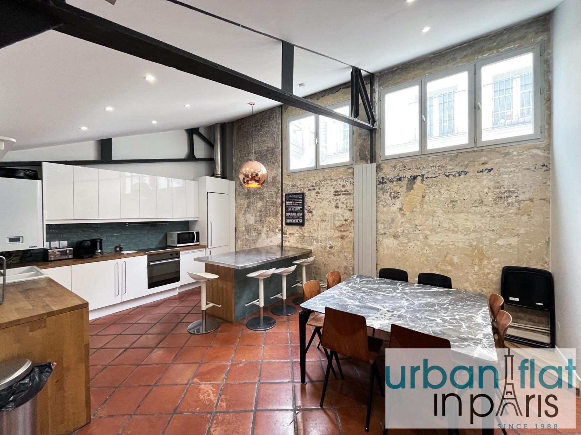 Apartment Urban Flat 161 - Sublime Luxury Flat In Paris