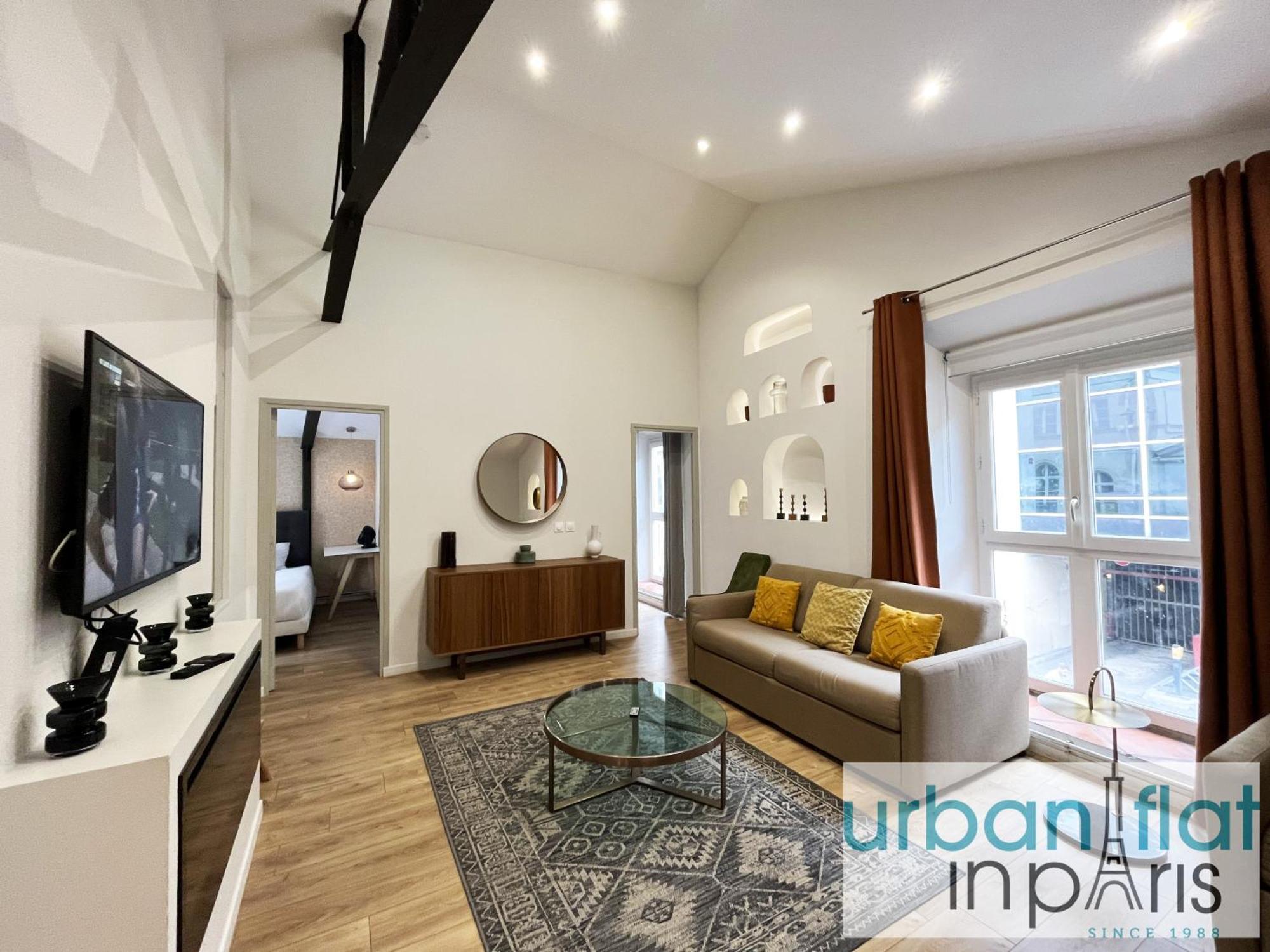 Urban Flat 161 - Sublime Luxury Flat In *