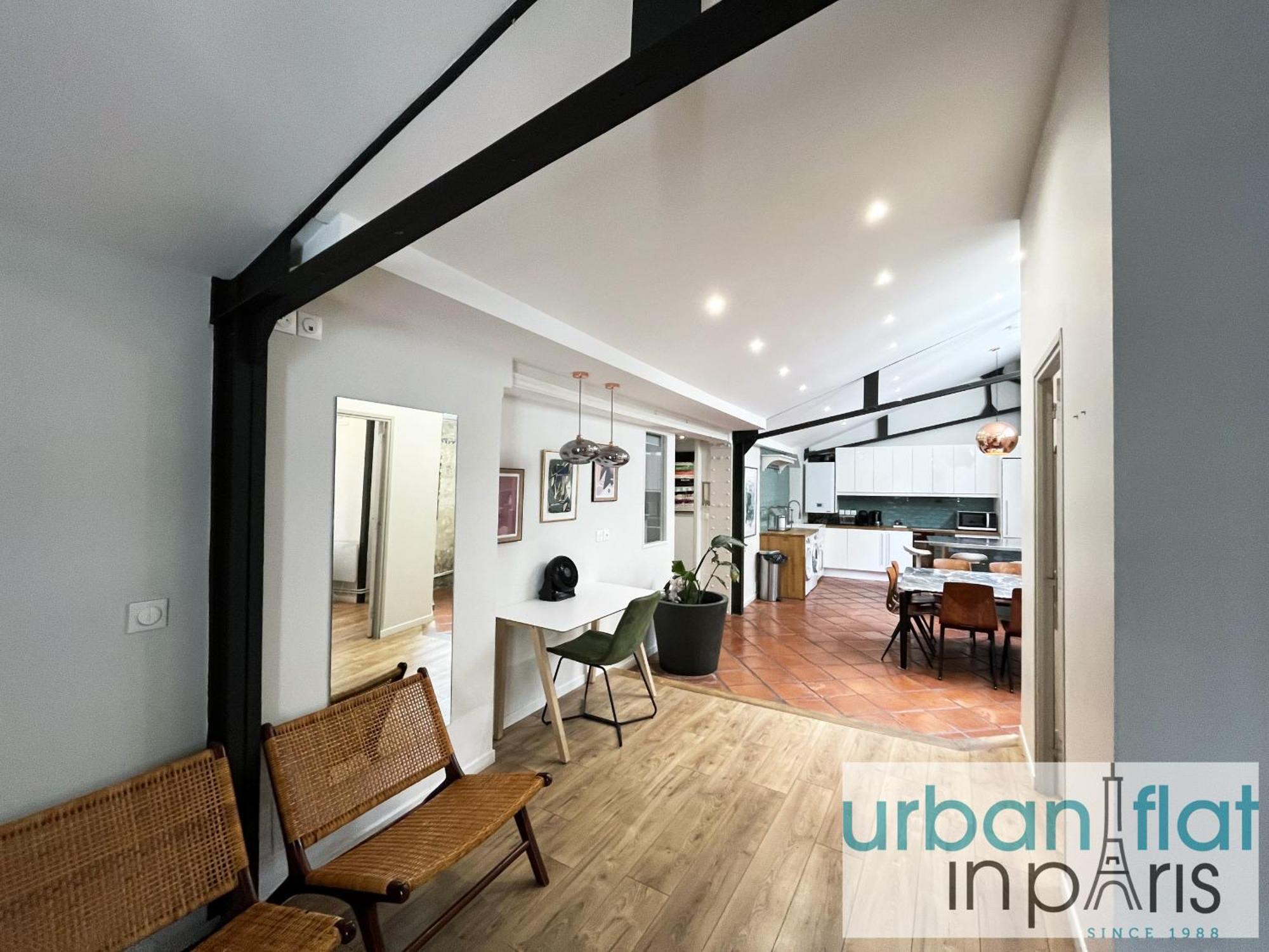 Urban Flat 161 - Sublime Luxury Flat In