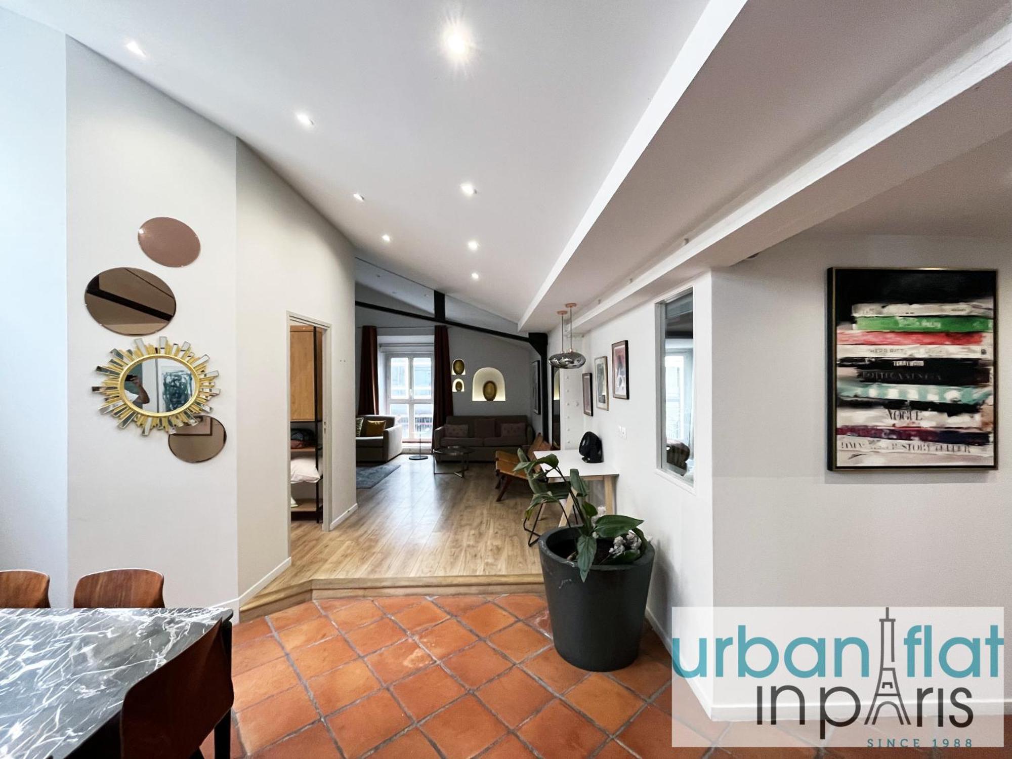 Urban Flat 161 - Sublime Luxury Flat In Appartement *