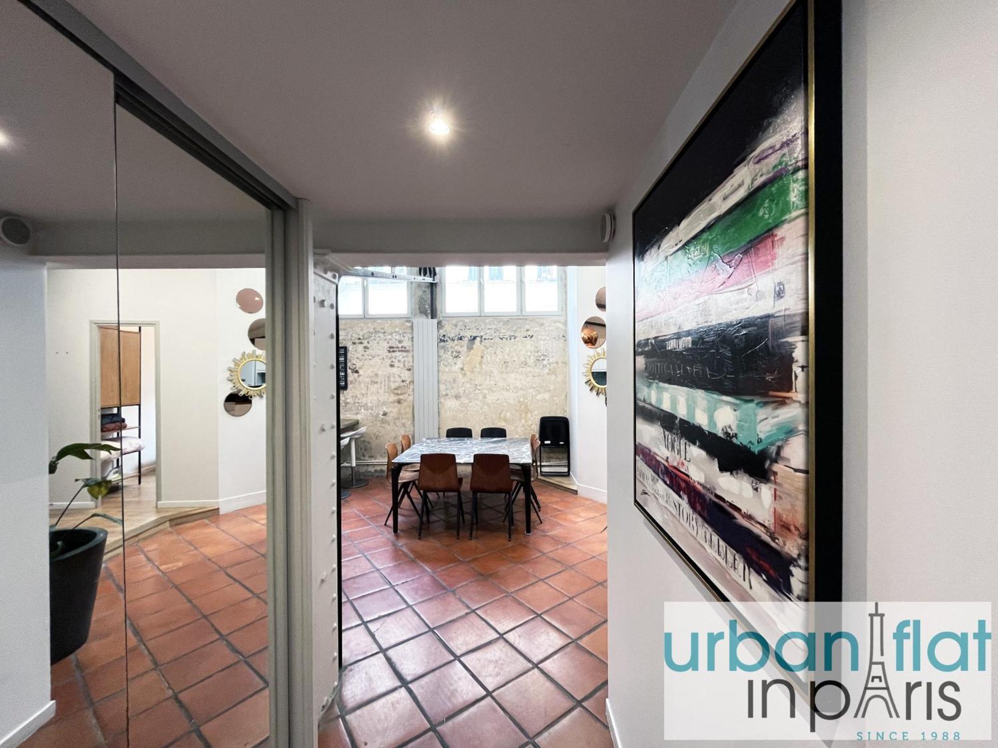 Apartment Urban Flat 161 - Sublime Luxury Flat In *