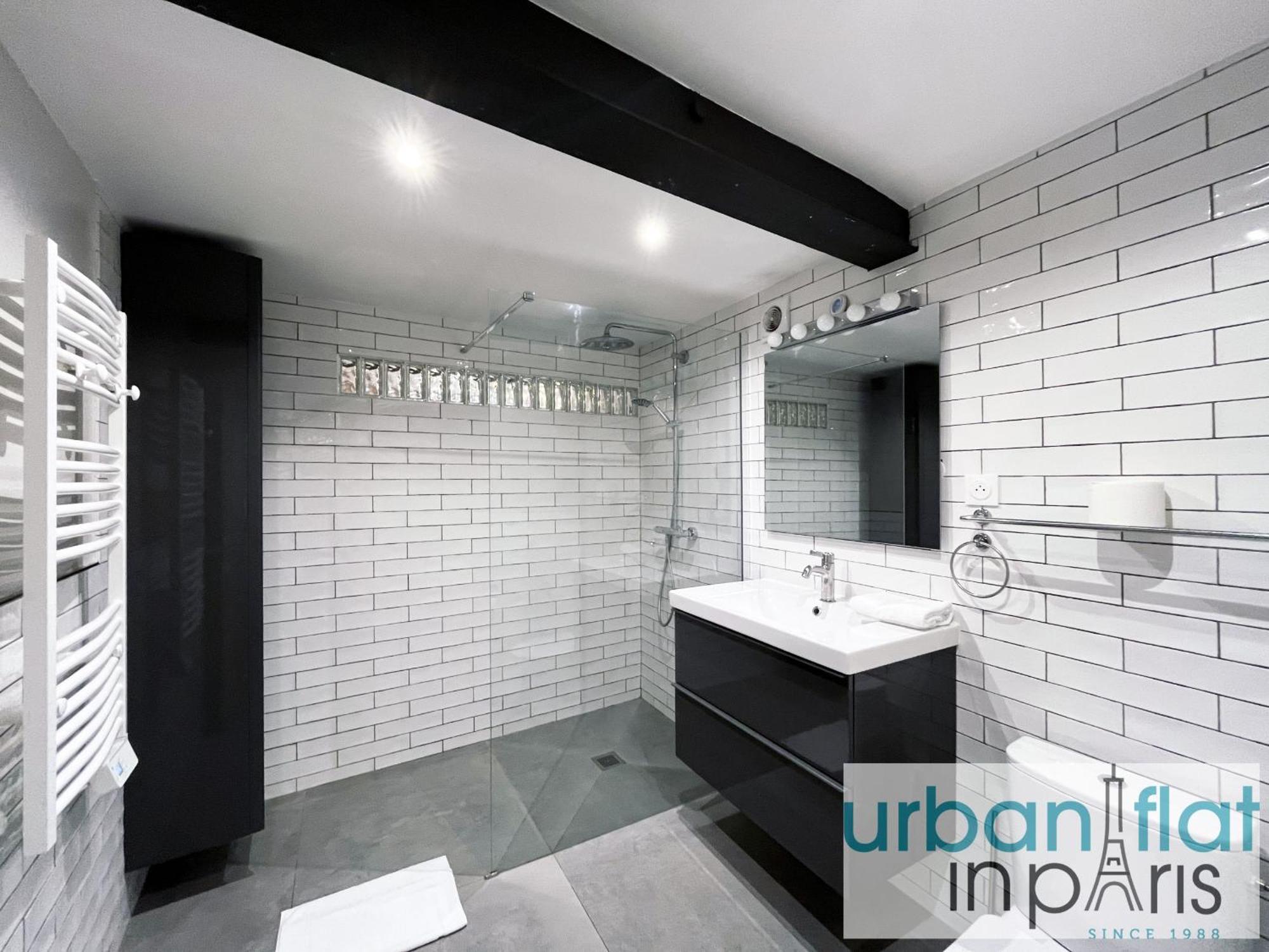 Urban Flat 161 - Sublime Luxury Flat In * Paris