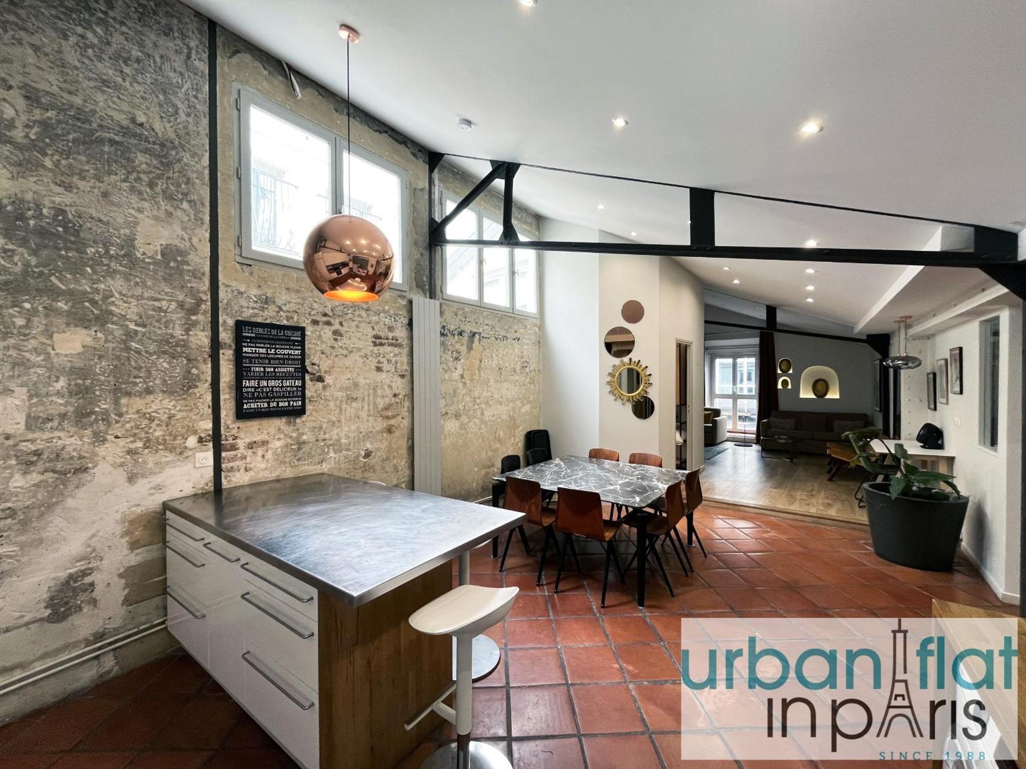 Apartment Urban Flat 161 - Sublime Luxury Flat In