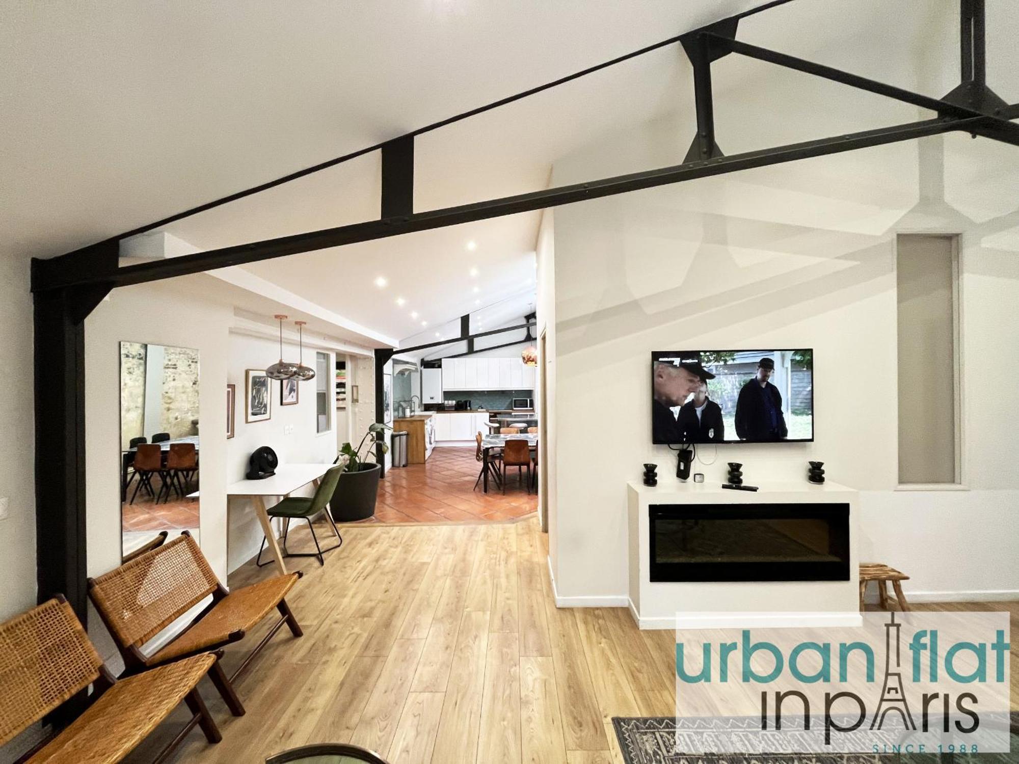Urban Flat 161 - Sublime Luxury Flat In Apartment *