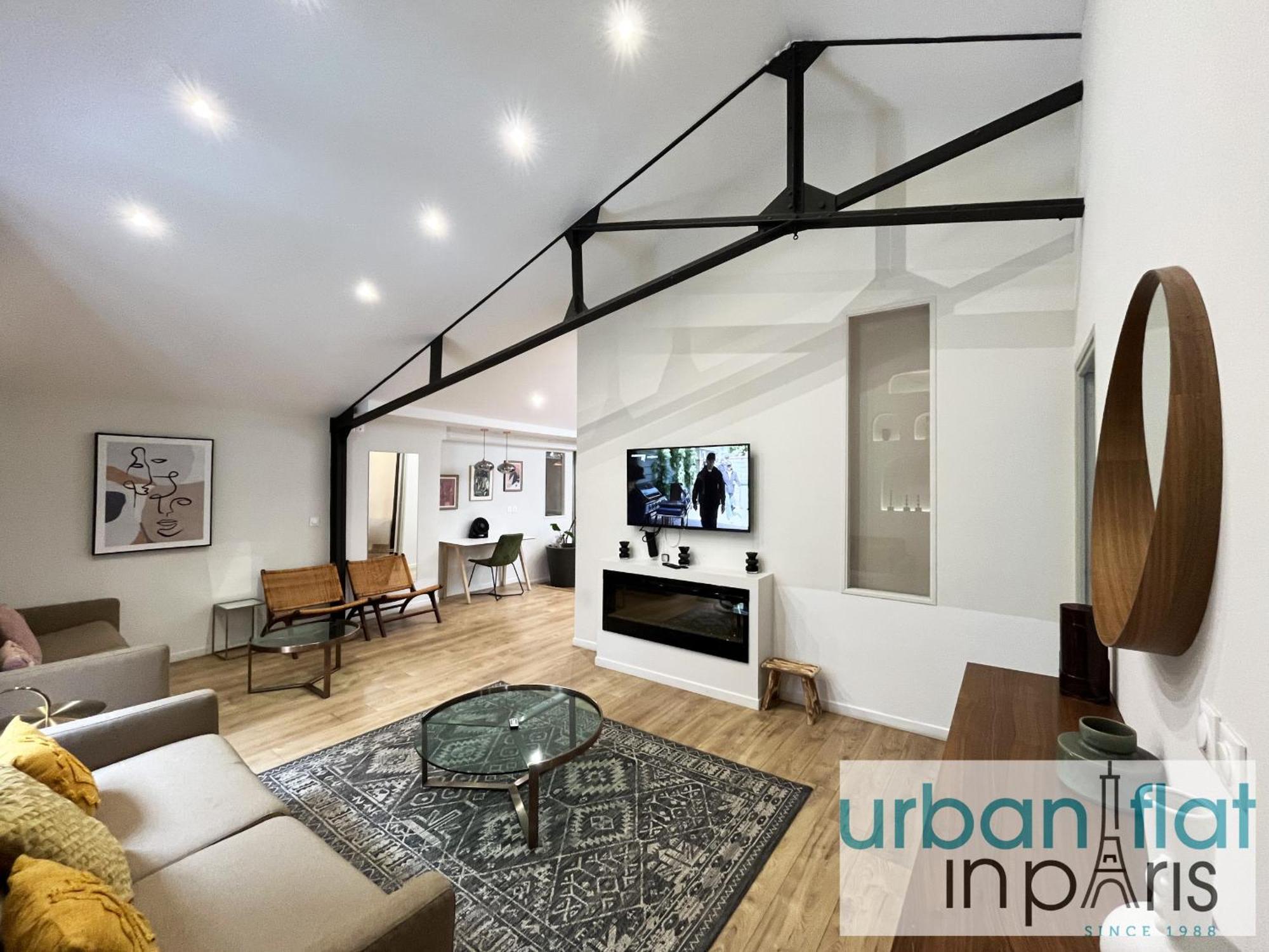 Urban Flat 161 - Sublime Luxury Flat In *