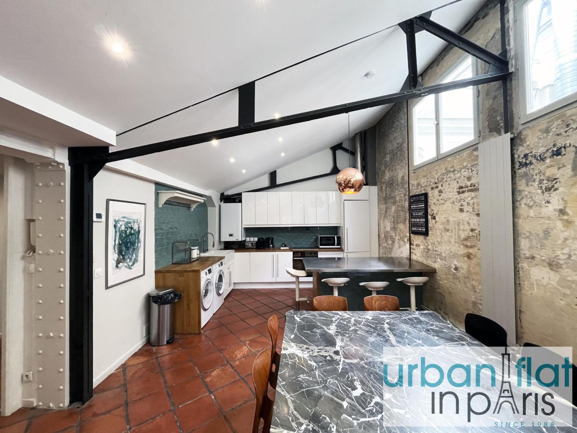 Urban Flat 161 - Sublime Luxury Flat In Apartment Paris