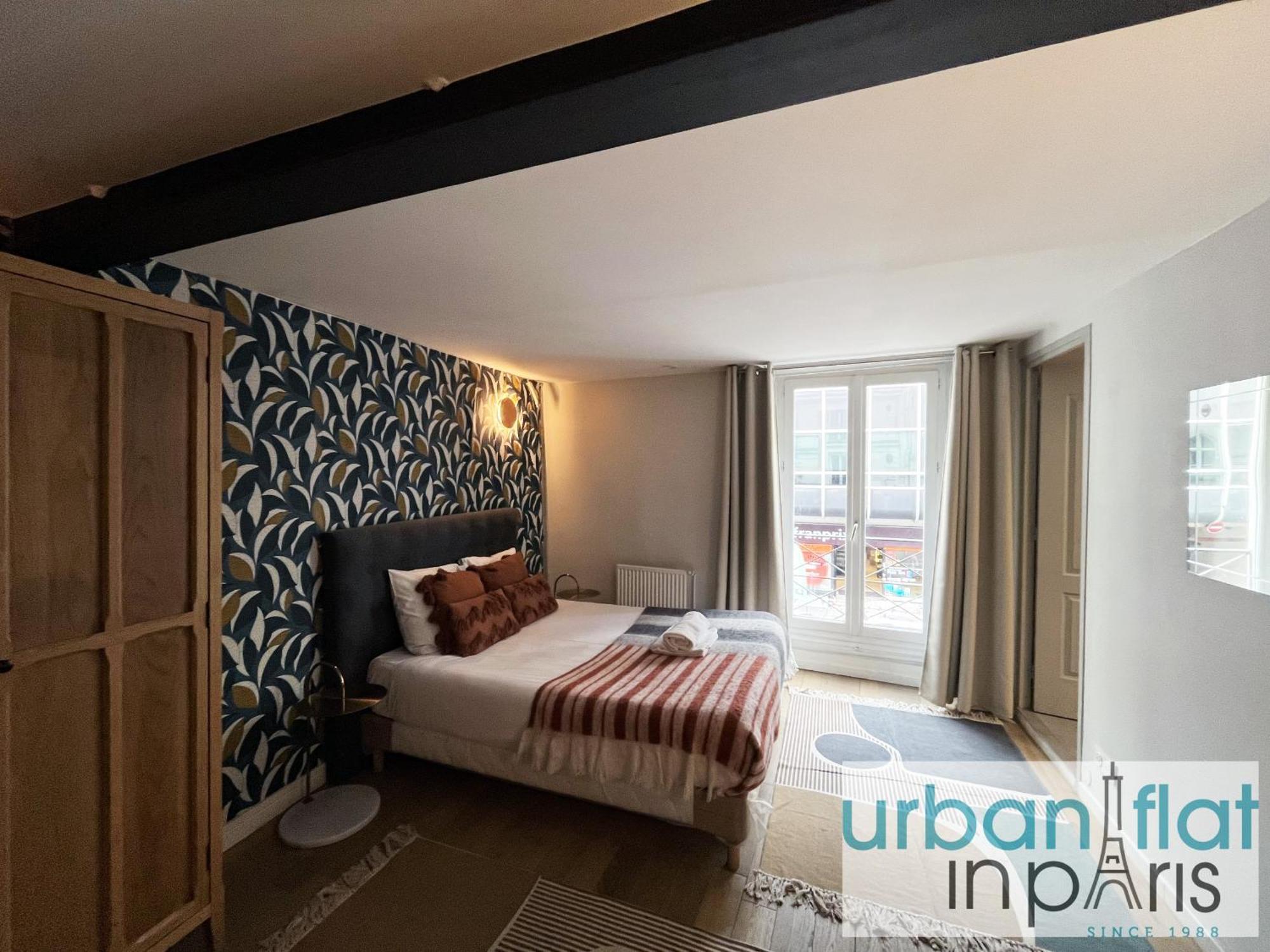 Urban Flat 161 - Sublime Luxury Flat In Appartement
