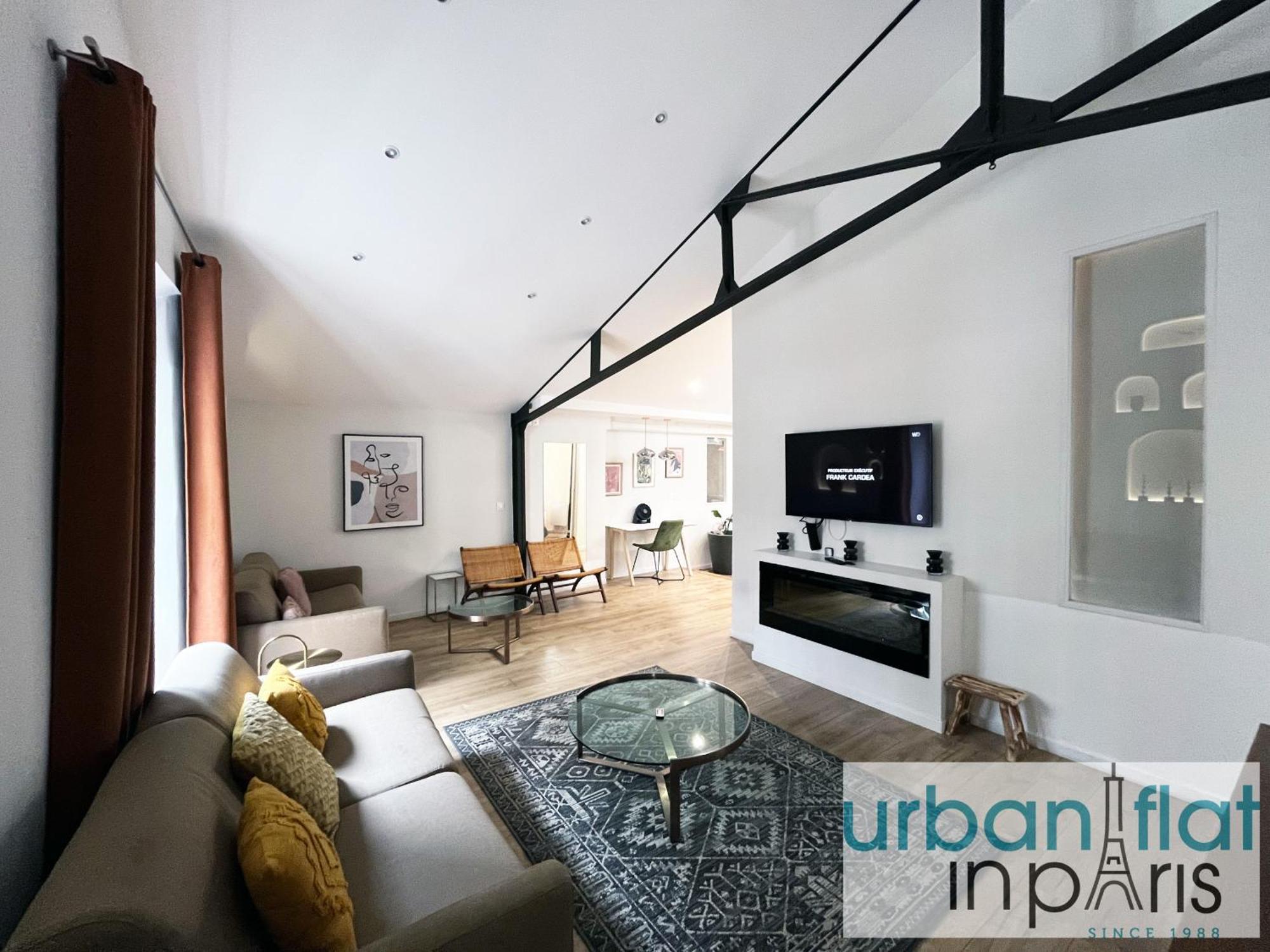 Urban Flat 161 - Sublime Luxury Flat In Apartment *