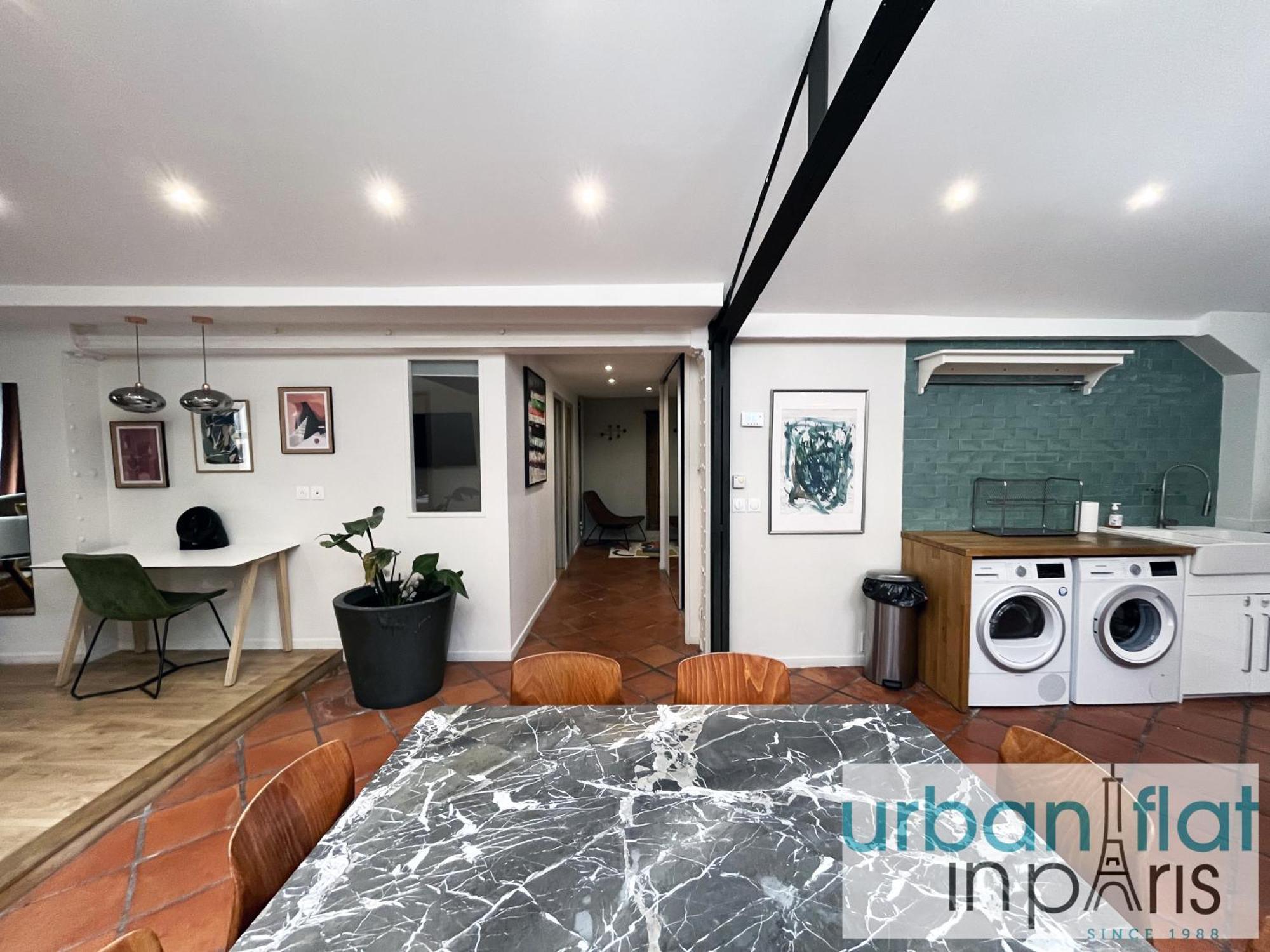 Urban Flat 161 - Sublime Luxury Flat In